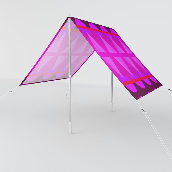 Triangle Moon P Pink Sun Shade