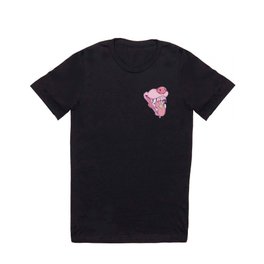 Candy Heart Maw T Shirt