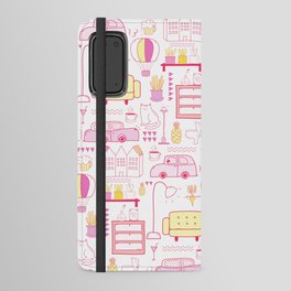 Home sweet home Android Wallet Case