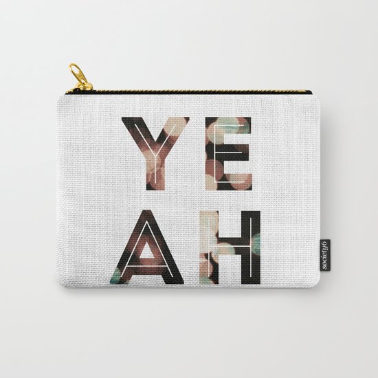 YEAH Carry-All Pouch