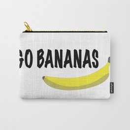 Go Bananas! Carry-All Pouch