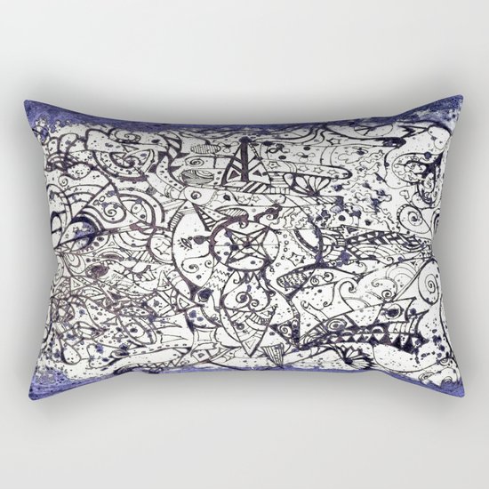 Conditional Equilibrium Rectangular Pillow