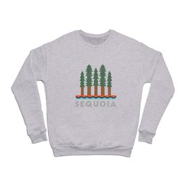Sequoia National Park California Design for the outdoors lover! Crewneck Sweatshirt