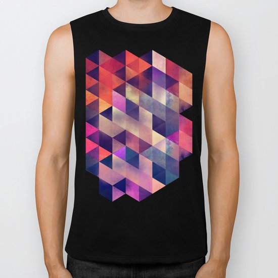 byd bryyk Biker Tank
