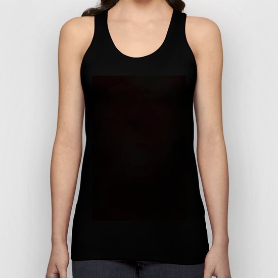 Summer Dream of Poppies Unisex Tank Top