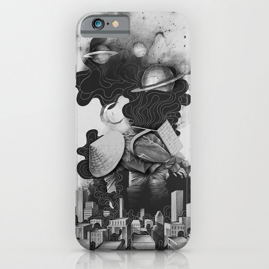 The Night Gatherer iPhone & iPod Case