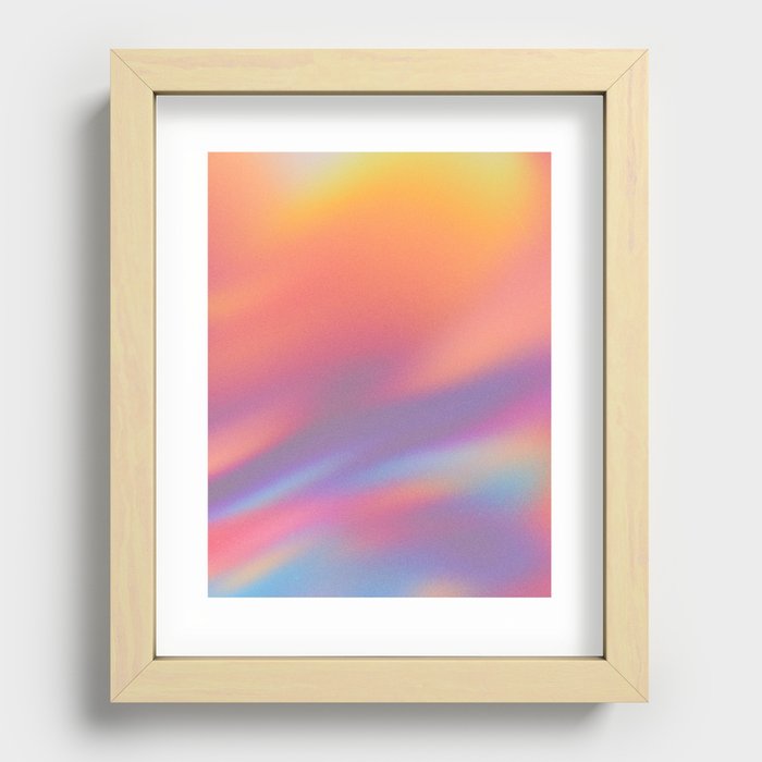 Recessed Framed Print
