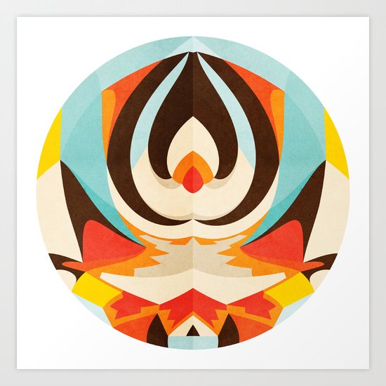 Do Something (Anything) Art Print
