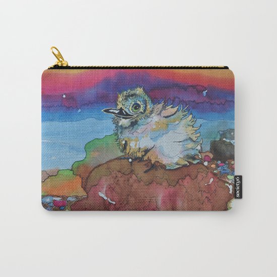 Baby Sea Bird Carry-All Pouch
