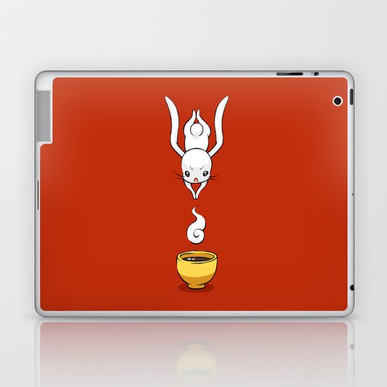 Morning Coffee Laptop & iPad Skin