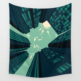 Solitary Dream Wall Tapestry