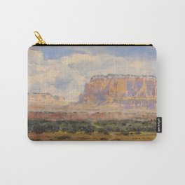 The Enchanted Mesa Carry-All Pouch