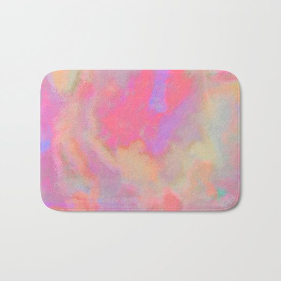 Ephemeral Bath Mat