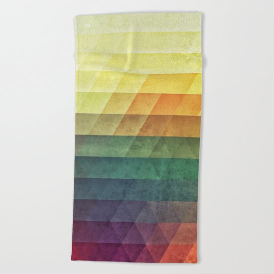blyynd Beach Towel