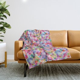 Gummy bears  Throw Blanket