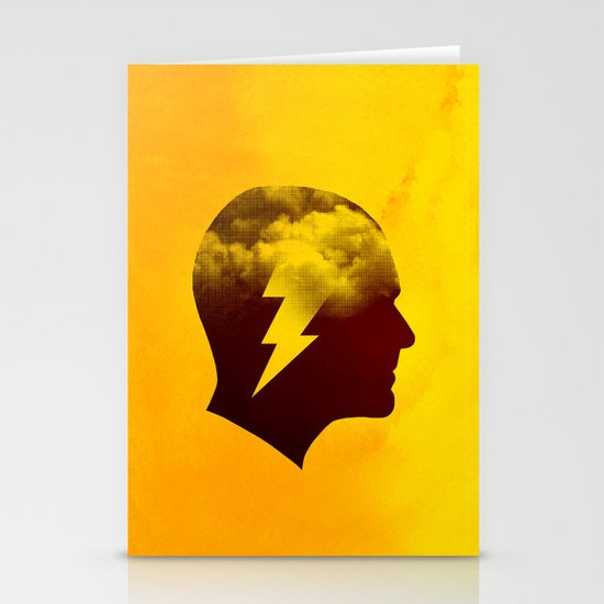 Brainstorm Stationery Cards