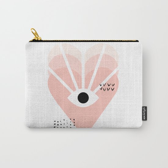 Love vision Carry-All Pouch