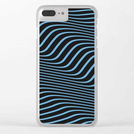 Whoa! Clear iPhone Case