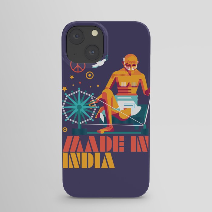 Made in India iPhone Case