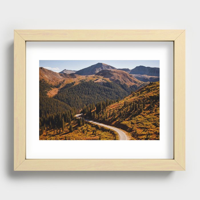 Recessed Framed Print