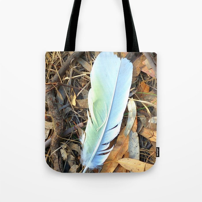 Atoo Token Tote Bag By Boysenberries3