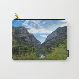 Beautiful Glenwood Canyon Carry-All Pouch