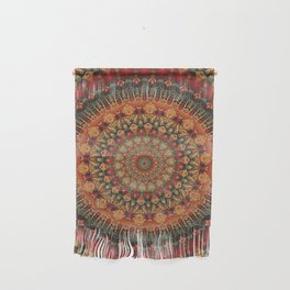 Mandala 563 Wall Hanging