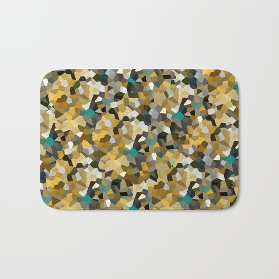 Full Moon Bath Mat