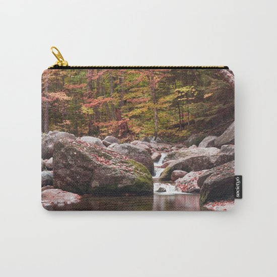 Autumn Brook Carry-All Pouch