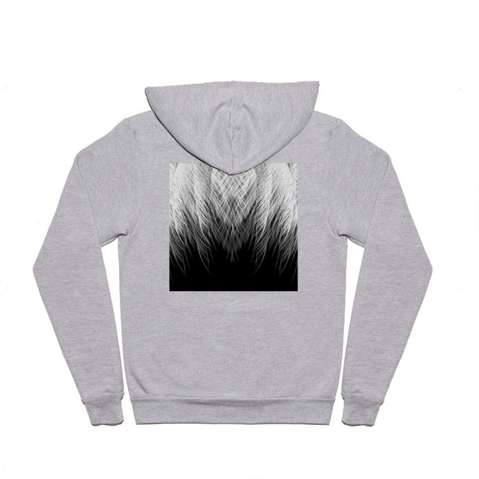 Feathers Hoody