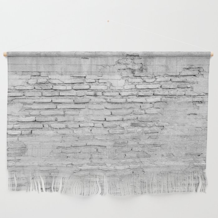 Rustic Roman Brick Wall #2 #wall #decor #art #society6 Wall Hanging