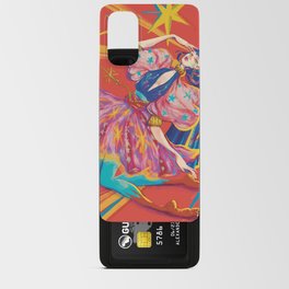 Citypop Theme: "She star" Android Card Case