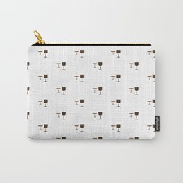 GLASS PATTERN Carry-All Pouch