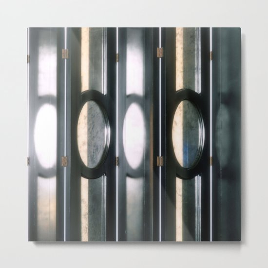Portals... Metal Print