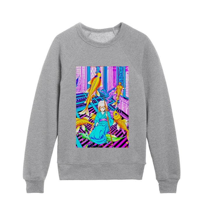 Null Serenity  Kids Crewneck