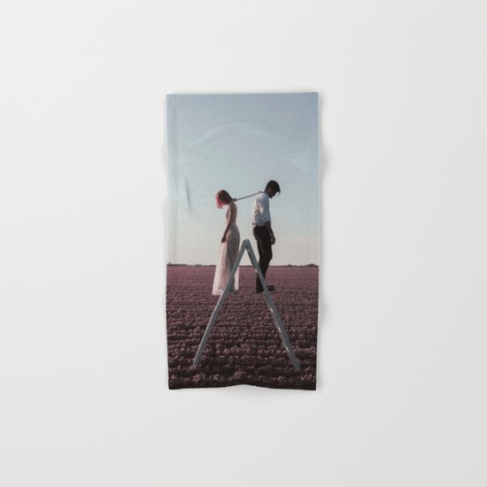 Draining love Hand & Bath Towel