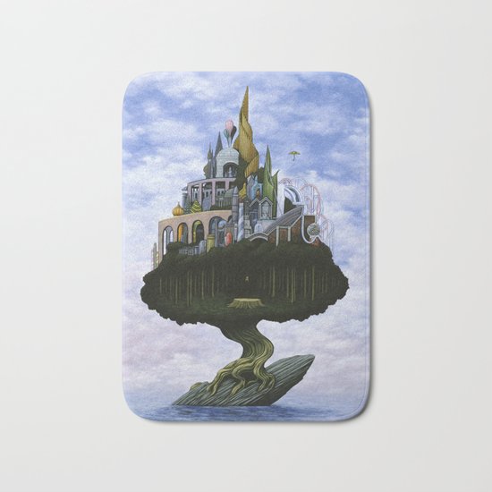 Emissary Bath Mat