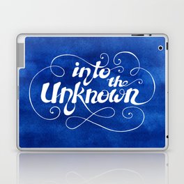 Into the Unknown Laptop & iPad Skin