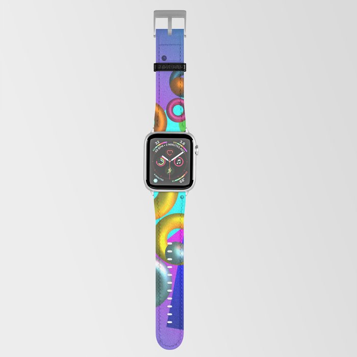 use colors for your home -464- Apple Watch Band