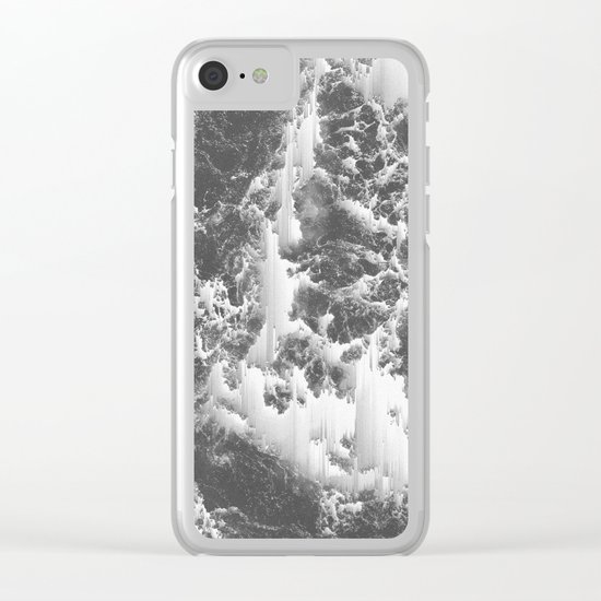 BAD GIRLS Clear iPhone Case