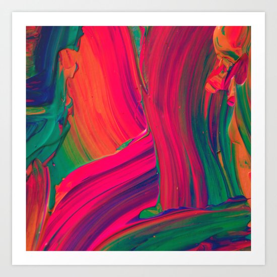 untitled Art Print