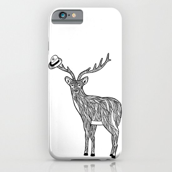 Deer iPhone & iPod Case