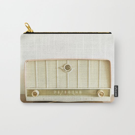 Let the Good Times Roll Carry-All Pouch