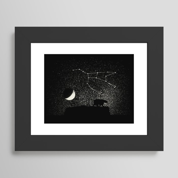 Framed Art Print