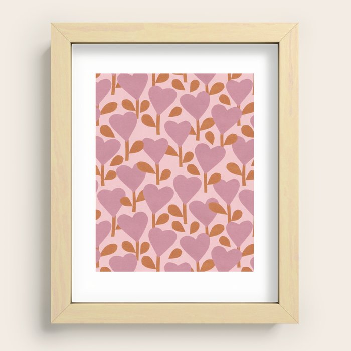 Recessed Framed Print