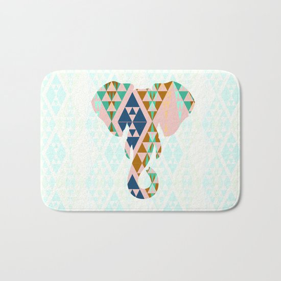 Gajraj - The Elephant Head Bath Mat