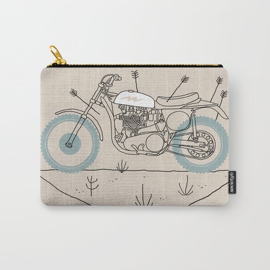 hunt Carry-All Pouch
