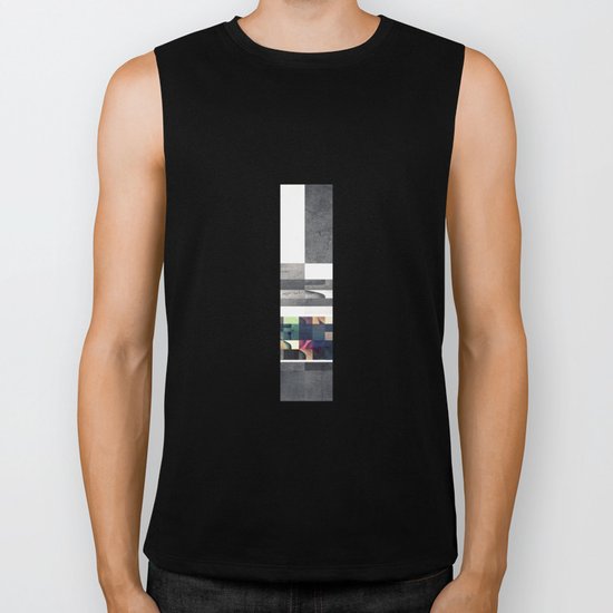 Grunge SQ/7 Biker Tank