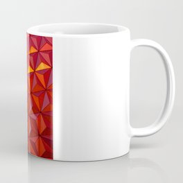 Geometric Epcot Coffee Mug