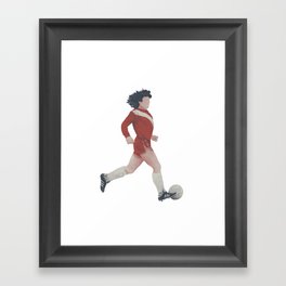 Barrilete Bicho Framed Art Print